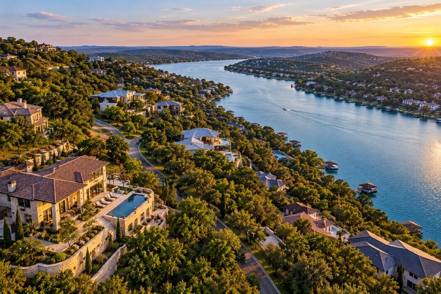 Westlake Hills