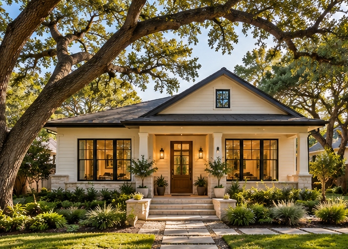 Restored Bungalow with Guest Suite